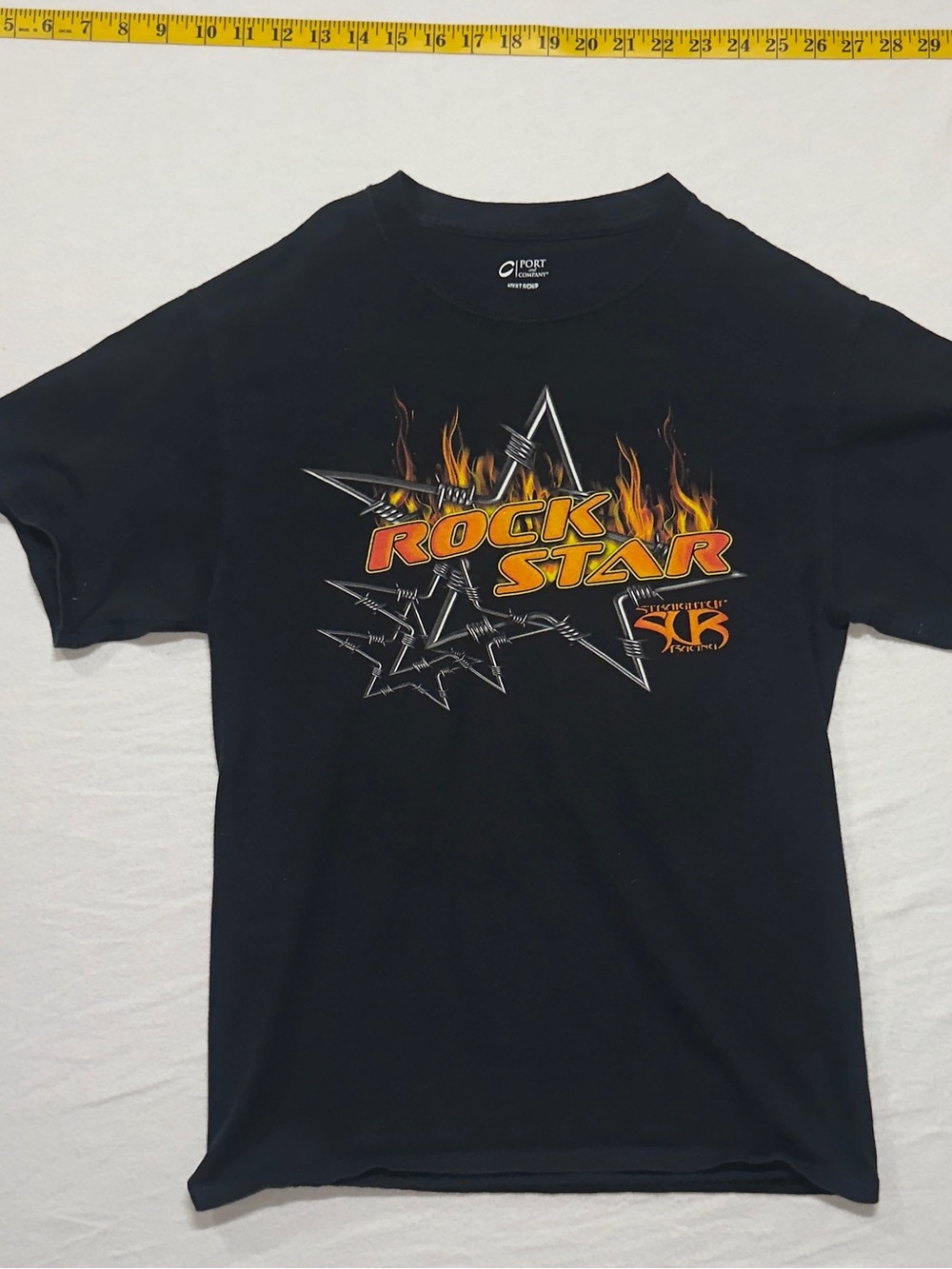 Vintage rockstar motorcycle t shirt